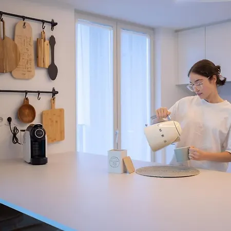 My Is Yours Apartmán