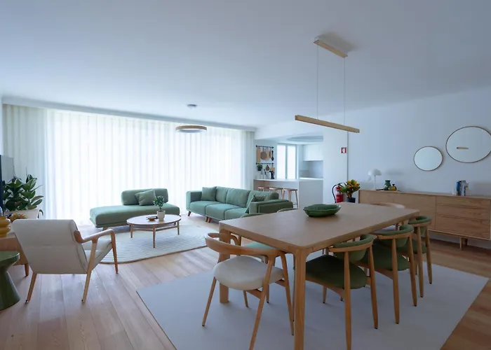 My Is Yours Apartament Porto