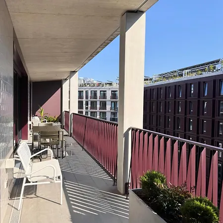 My Is Yours Apartment *