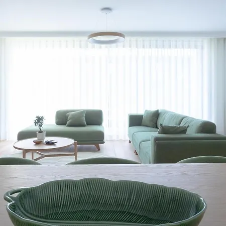 My Is Yours Apartment *