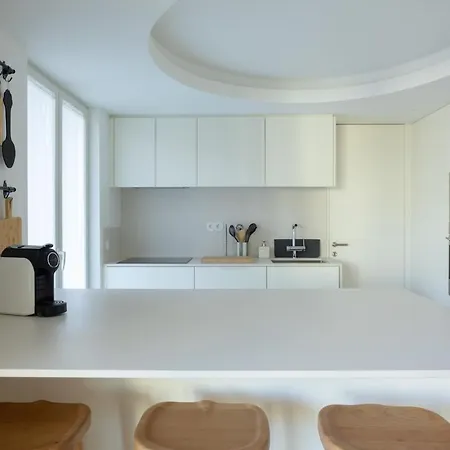 My Is Yours Apartment Porto