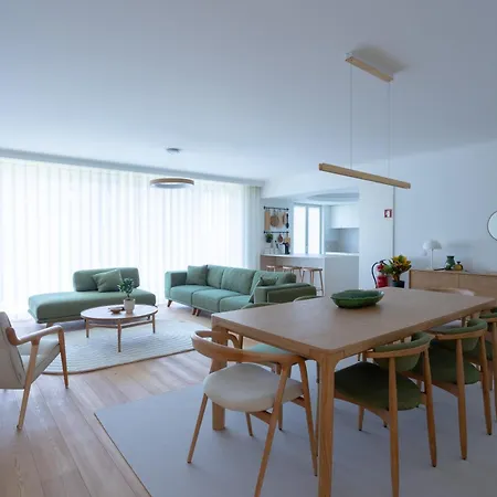 My Is Yours Apartment Porto