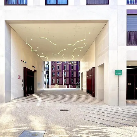 My Is Yours Апартаменты Порту