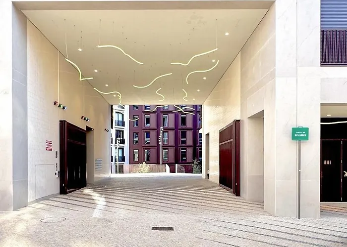 My Is Yours Apartman Porto