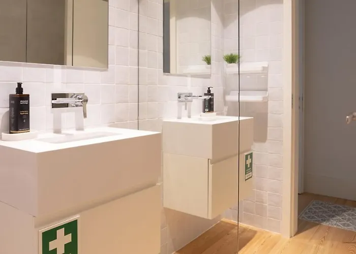 My Is Yours Apartman Porto