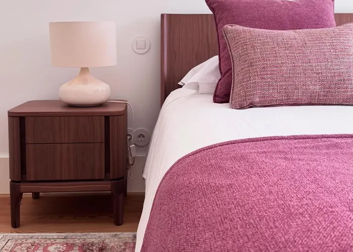 My Is Yours Apartman Porto