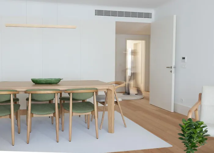 My Is Yours Apartman Porto